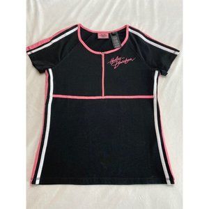 Harley Davidson Ladies Tee Size Medium